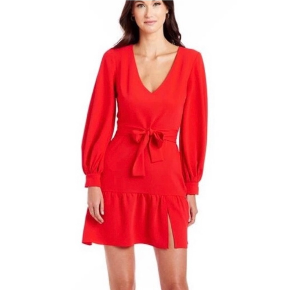 Amanda Uprichard red dress - Brand new dress with tags